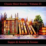 Classic Short Stories - Volume 23