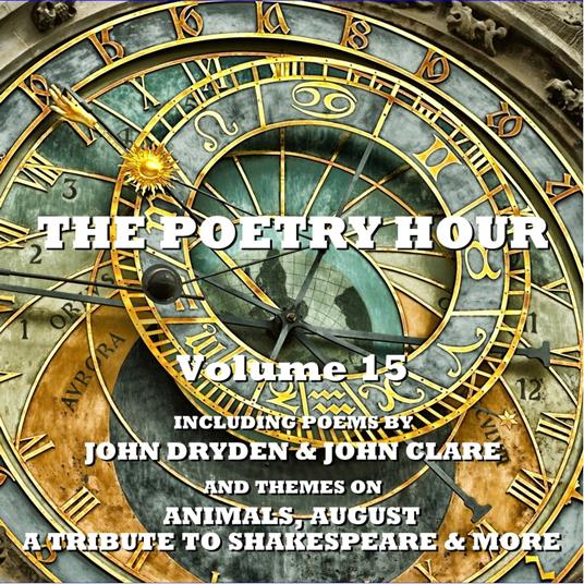 Poetry Hour, The - Volume 15