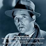 Adventures of Sam Spade, Detective, The - Volume 2