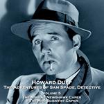 Adventures of Sam Spade, Detective, The - Volume 5