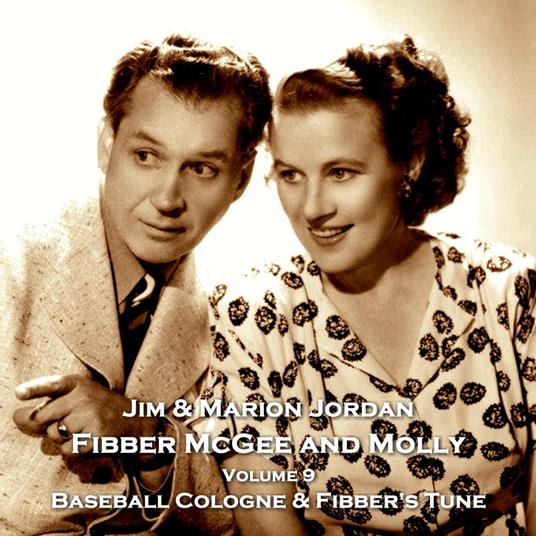 Fibber McGee & Molly - Volume 9