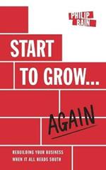 Start to Grow...Again: Rebuilding Your Business When It All Heads South