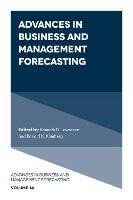 Advances in Business and Management Forecasting