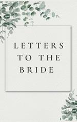 Letters to the Bride