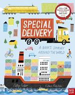Special Delivery: A Book’s Journey Around the World