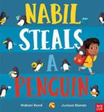 Nabil Steals a Penguin