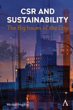 CSR and Sustainability: The Big Issues of the Day