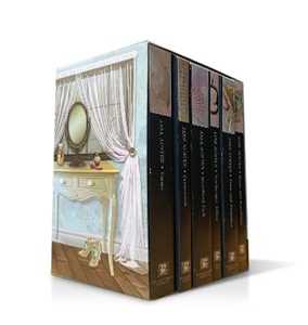 Libro in inglese The Complete Jane Austen Collection Jane Austen