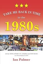 Take Me Back in Time to the 1980s: All the NEWS, SPORT, TV and POP MUSIC in chronological order