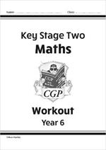 KS2 Maths Workout - Year 6