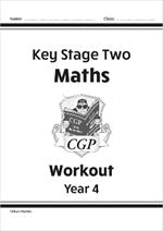 KS2 Maths Workout - Year 4