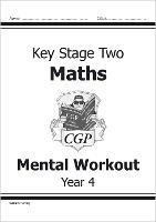 KS2 Mental Maths Workout - Year 4