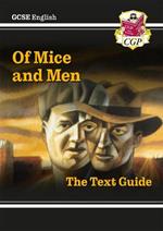 GCSE English Text Guide - Of Mice & Men