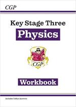 New KS3 Physics Workbook (includes online answers)