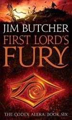 First Lord's Fury: The Codex Alera: Book Six