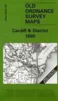 Cardiff and District 1890: One Inch Sheet 263