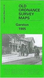 Garston 1904: Lancashire Sheet 113.12
