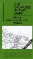 Whitby and North York Moors (E) 1891-95: One Inch Sheet 035