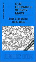 East Cleveland 1865-84: One Inch Sheet 034