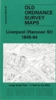 Liverpool (Hanover Street) 1864: Liverpool Sheet 29