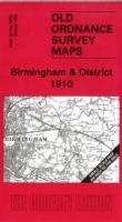 Birmingham and District 1910: One Inch Sheet 168
