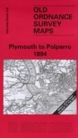 Plymouth to Polperro 1894: One Inch Sheet 348