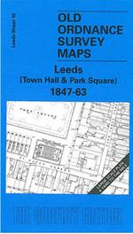 Leeds (Town Hall and Park Square) 1847-63: Leeds Sheet 10