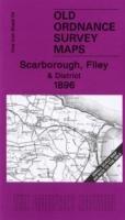 Scarborough, Filey and District 1896: One Inch Sheet 54