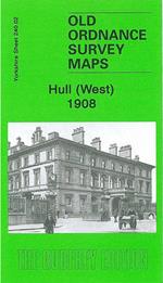 Hull (West) 1908: Yorkshire Sheet 240.02