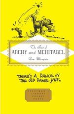 The Best of Archy and Mehitabel