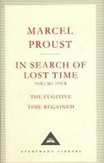In Search Of Lost Time Volume 4