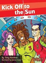Kick Off to the Sun: Level 2