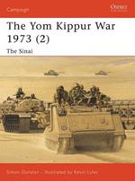 The Yom Kippur War 1973