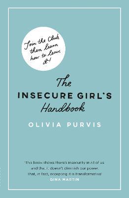 The Insecure Girl's Handbook - Liv Purvis - cover