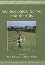 Archaeological Survey and the City