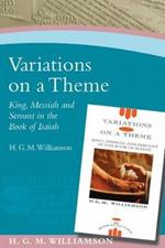 Wisdom in Theology: King, Messiah and Servant in the Book of Isaiah