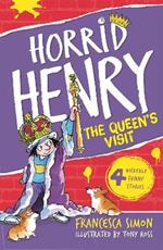 The Queen's Visit: Book 12