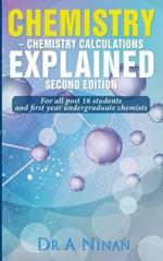 Chemistry: Chemistry Calculations: Explained