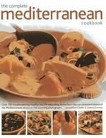 Complete Mediterranean Cookbook