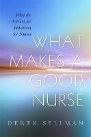 What Makes a Good Nurse: Why the Virtues are Important for Nurses