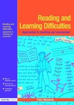 Reading and Learning Difficulties