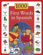 1000 First Words in Spanish