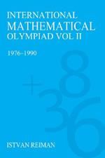 International Mathematical Olympiad Volume 2: 1976-1990