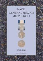 Naval General Service Medal Roll, 1793-1840