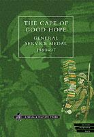 Cape of Good Hope General Service Medal 1880-97