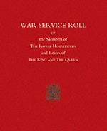 War Service Roll of the Members of the Royal Households and Estates of the King and the Queen