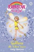 Rainbow Magic: Saffron the Yellow Fairy: The Rainbow Fairies Book 3