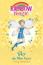 Rainbow Magic: Sky the Blue Fairy: The Rainbow Fairies Book 5