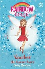 Rainbow Magic: Scarlett the Garnet Fairy: The Jewel Fairies Book 2