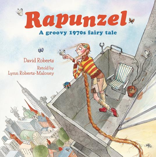 Rapunzel - Lynn Roberts - ebook